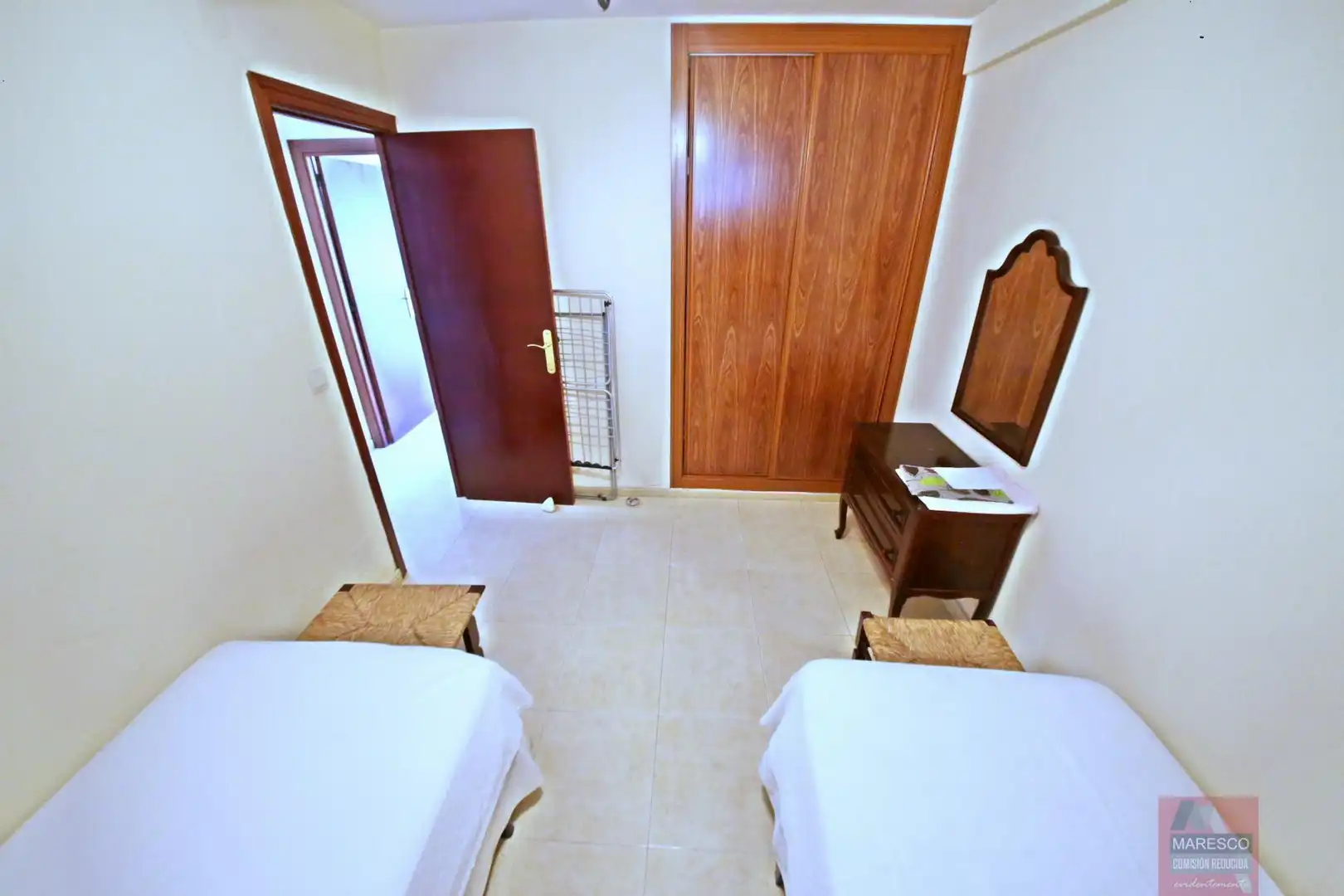 Bedroom of Flat for sale in Fuengirola  with Terrace, Storage room and Community pool