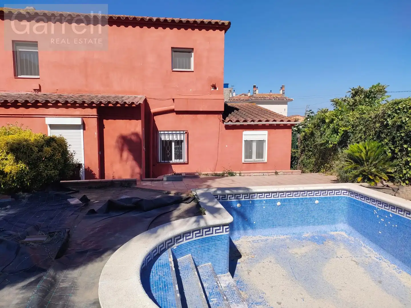 Xalet amb piscina en venda a CL VIRGILI  
(UR LLAGOSTERA R)
 LLAGOSTERA (GIRONA), imagen 2