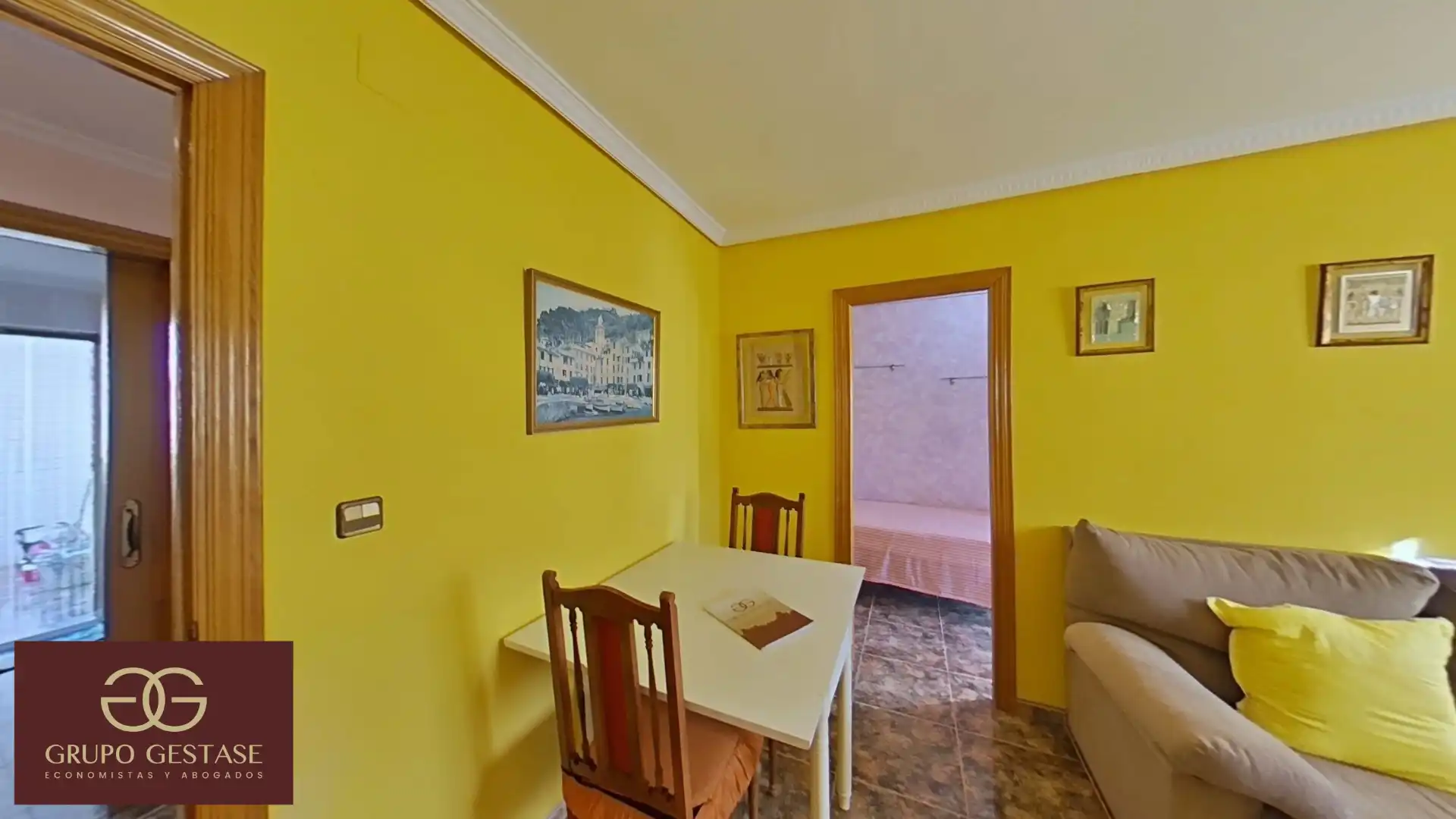 Comedor de Piso en venta en Quart de Poblet, Valencia