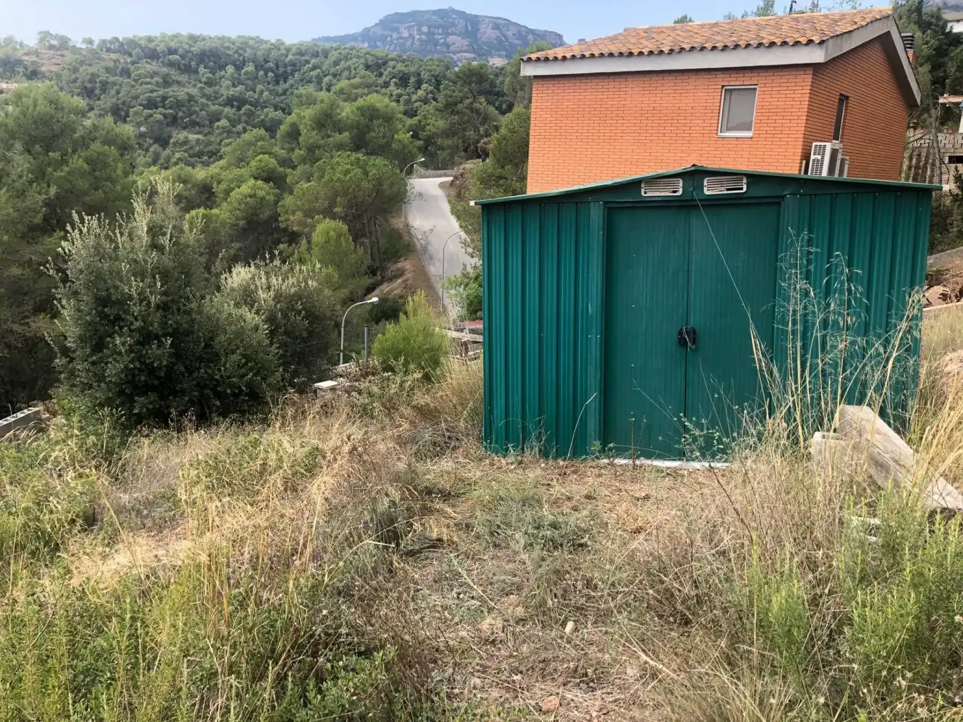 Residential land for sale in Sant Llorenç Savall, imagen 14