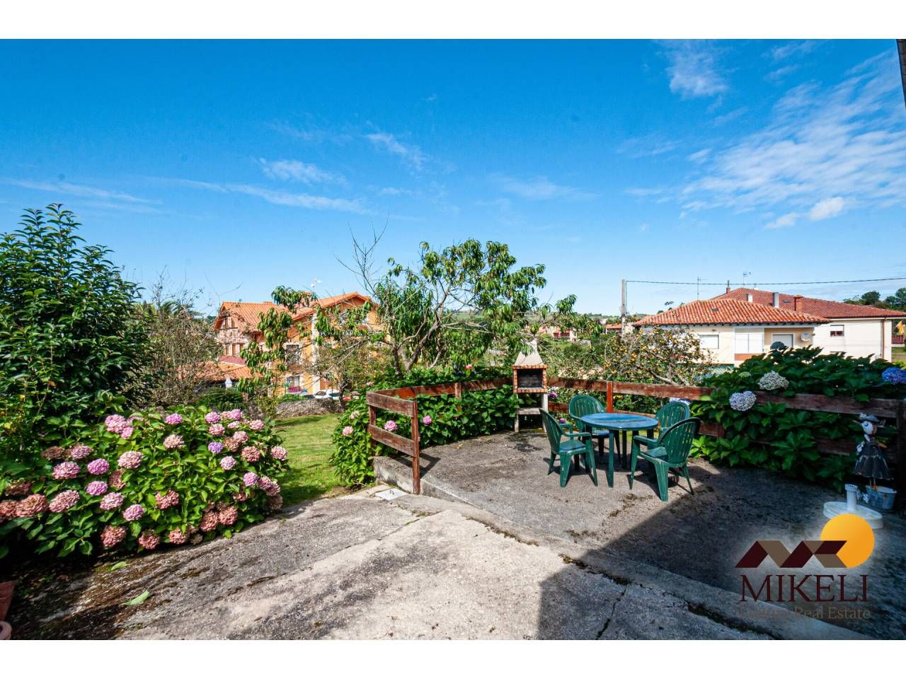 Jardí de Casa o xalet en venda en Santillana del Mar amb Calefacció, Jardí privat i Terrassa