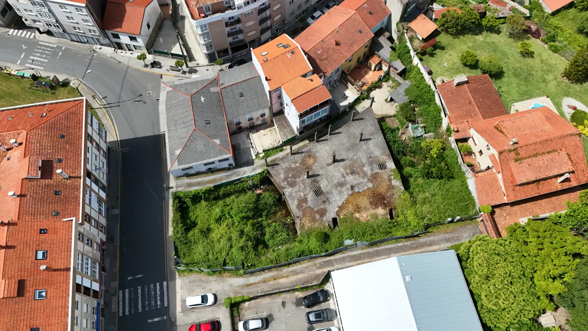 Residencial en venda en Rianxo
