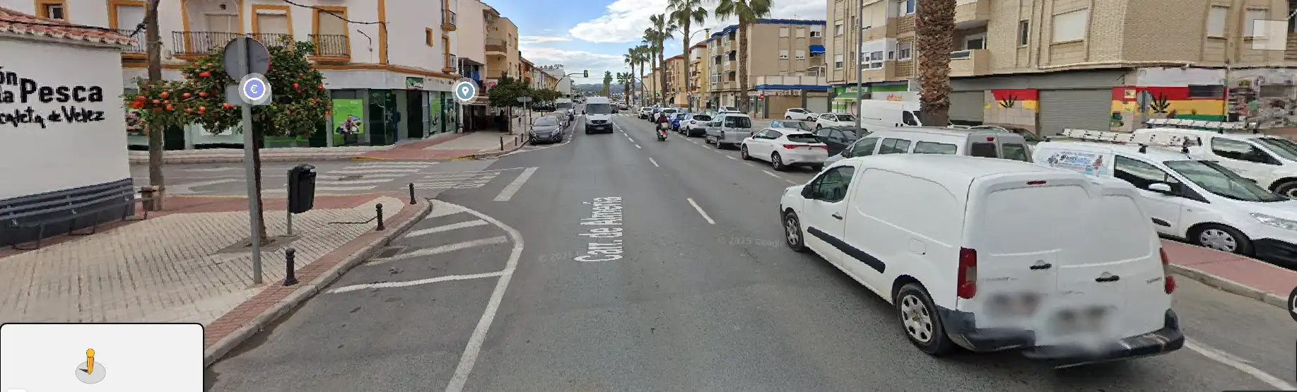 Local de lloguer a Avenida de Andalucía, Caleta de Vélez