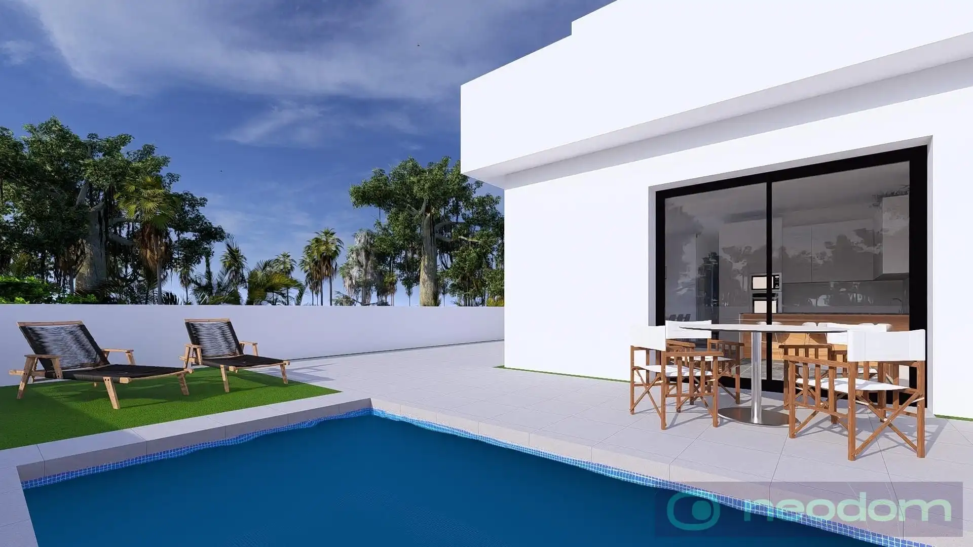 Casa con piscina en venta en N/A, imagen 14