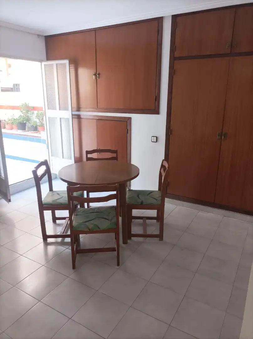 Comedor de Piso en venta en Valencia con Terraza y Balcón