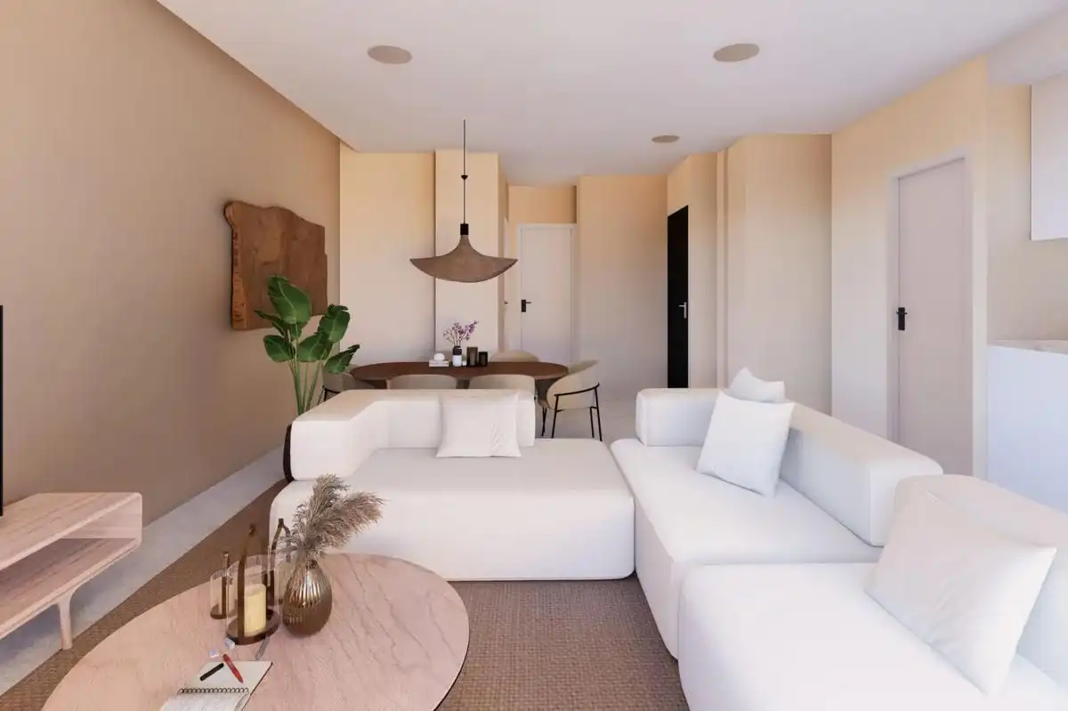 Apartamento con ascensor en venta en Playa Muchavista, imagen 9
