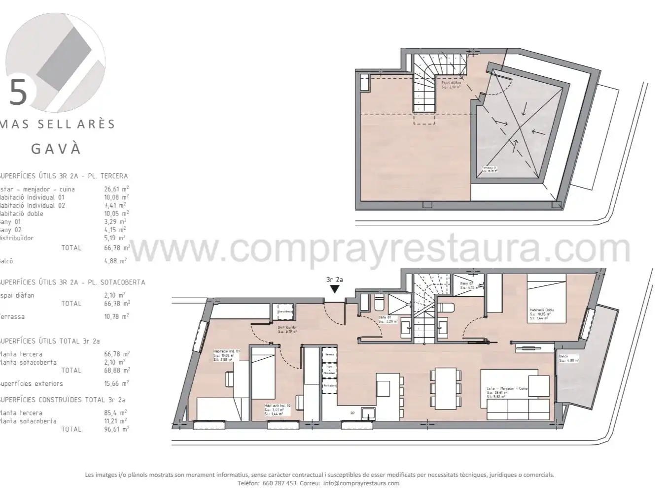 Appartement avec ascenseur à vendre à Av Mas Sellares 5, imagen 12