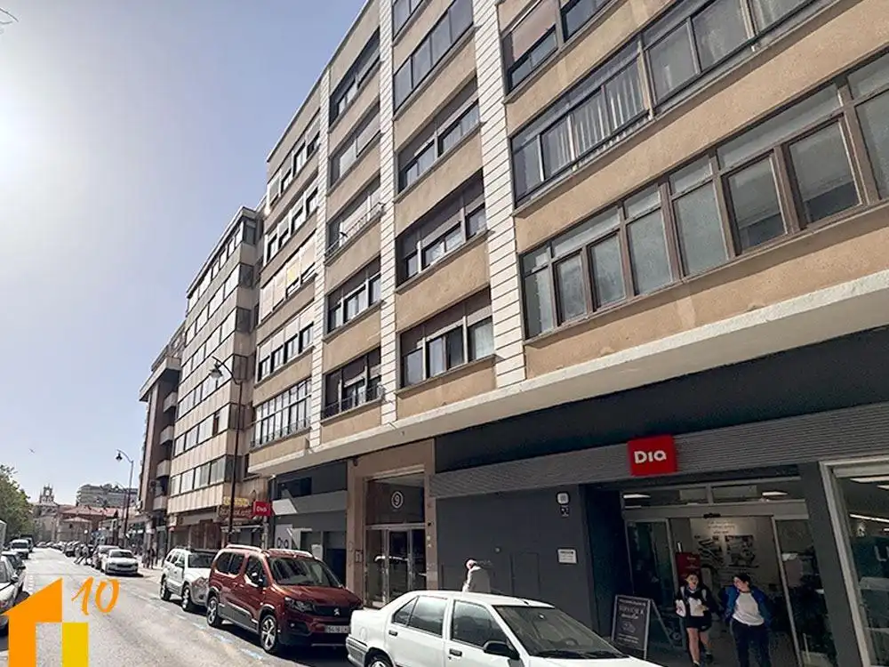 Pis en venda en Burgos amb Calefacció i Traster