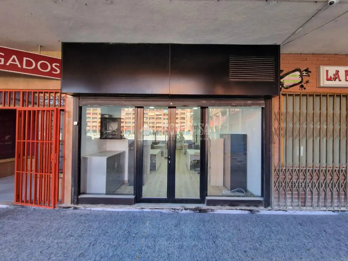 Oficina en venda en Coslada amb Aire condicionat i Calefacció