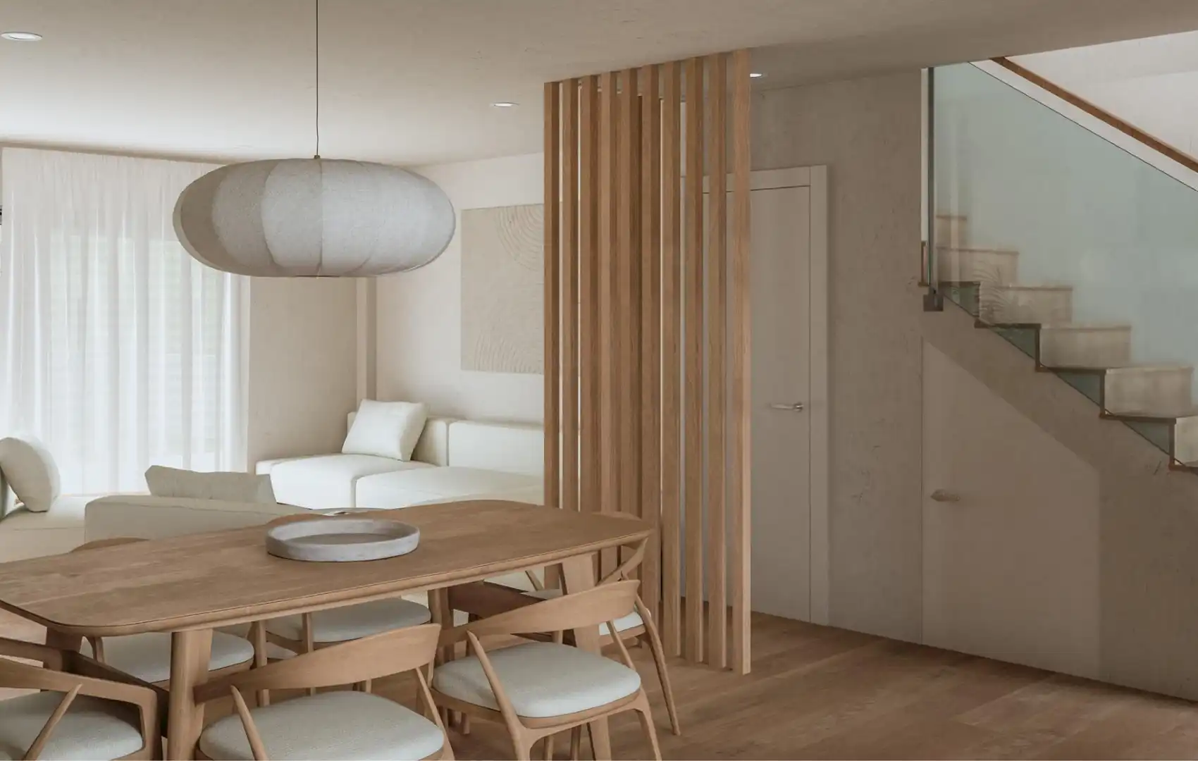 Comedor de Casa o chalet en venta en Comillas (Cantabria) con Aire acondicionado, Jardín privado y Terraza