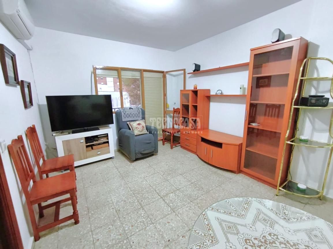 Sala d'estar de Pis en venda en Badajoz Capital