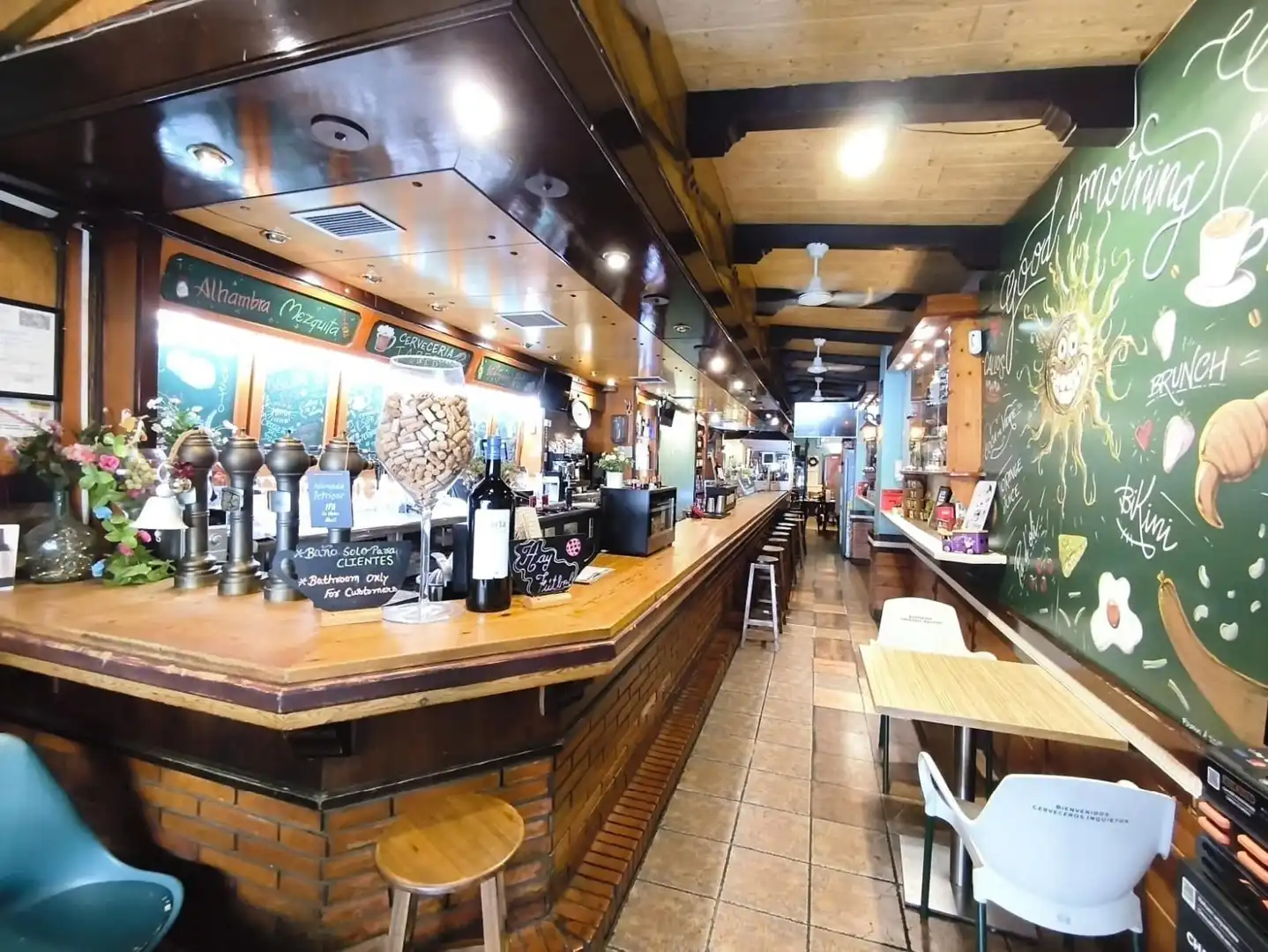 Business premises for transfer in Eixample