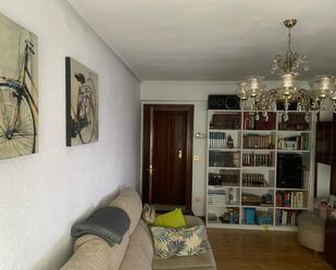 Living room of Flat for sale in Bilbao   with Terrace