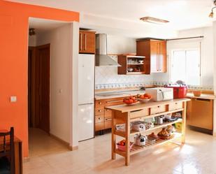 Cuina de Apartament en venda en Lepe amb Balcó