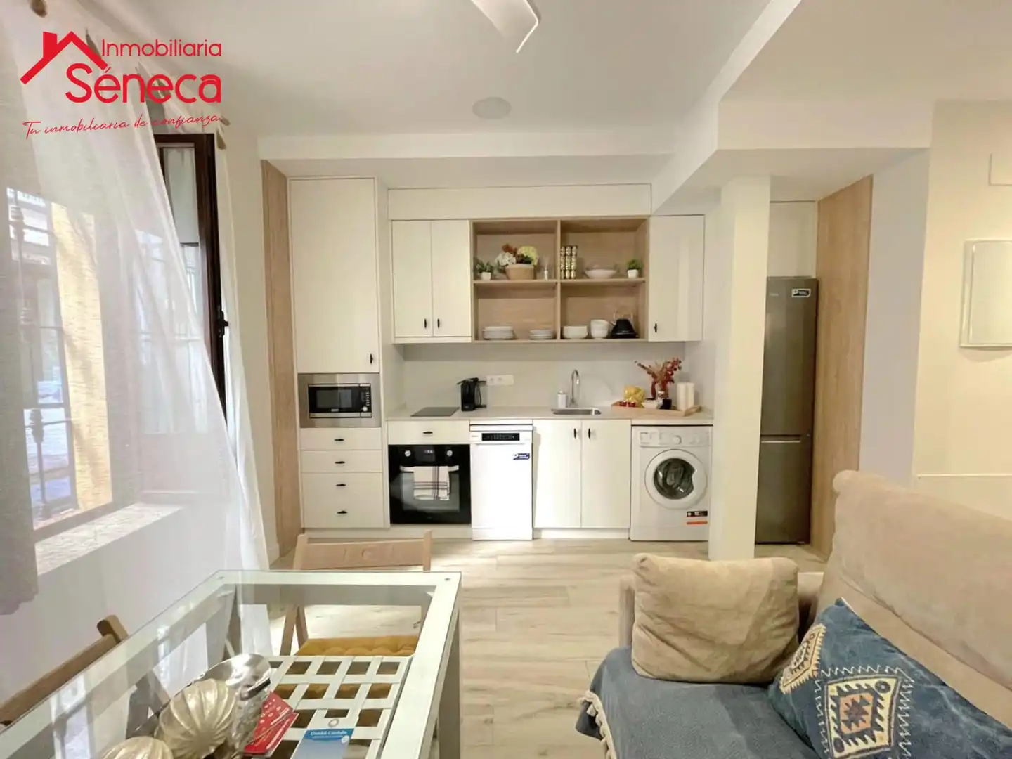 Cocina de Piso en venta en Córdoba con Calefacción y Amueblado