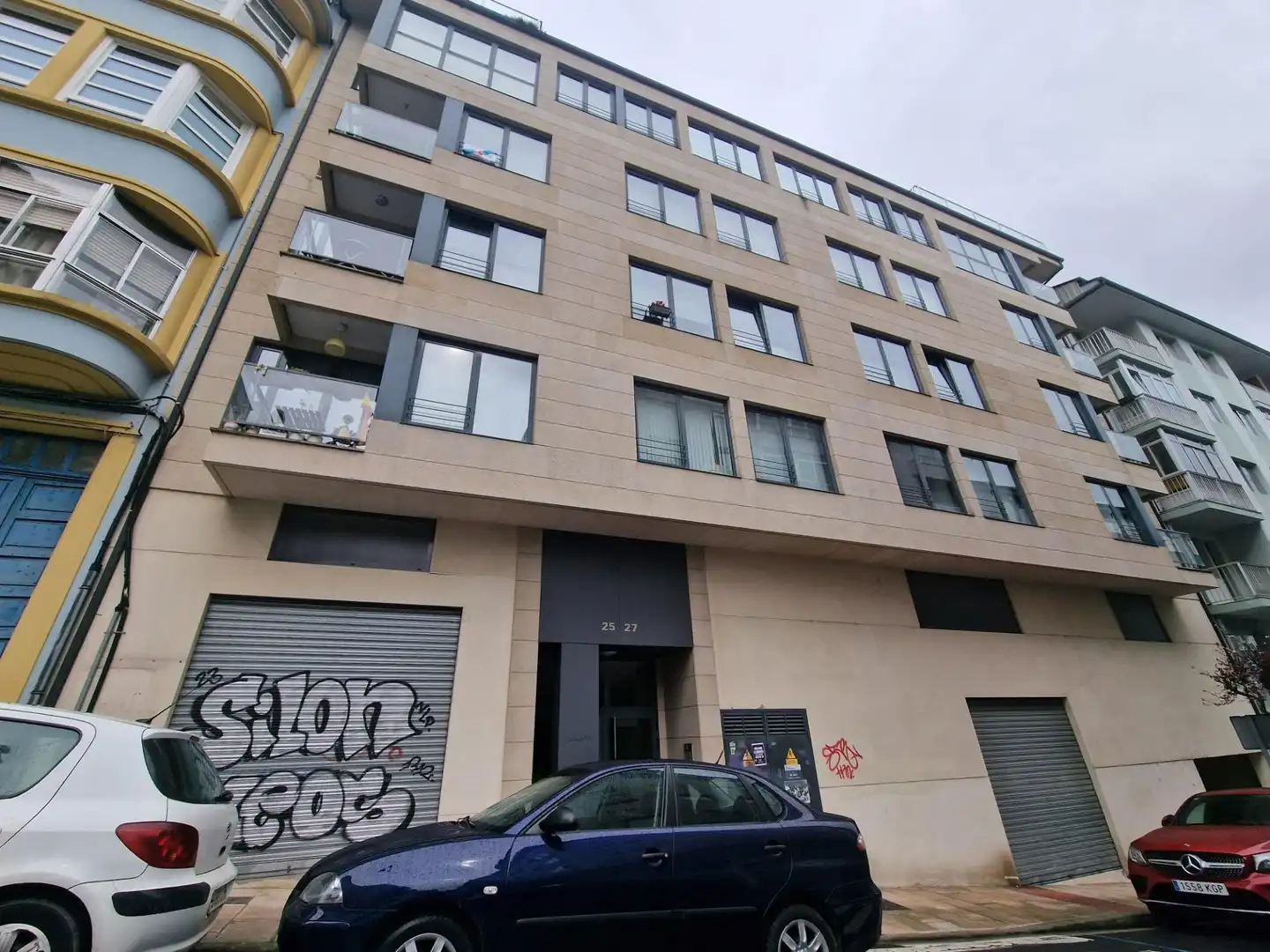 Local comercial en venta en de Nicómedes Pastor Díaz 25-27, imagen 10
