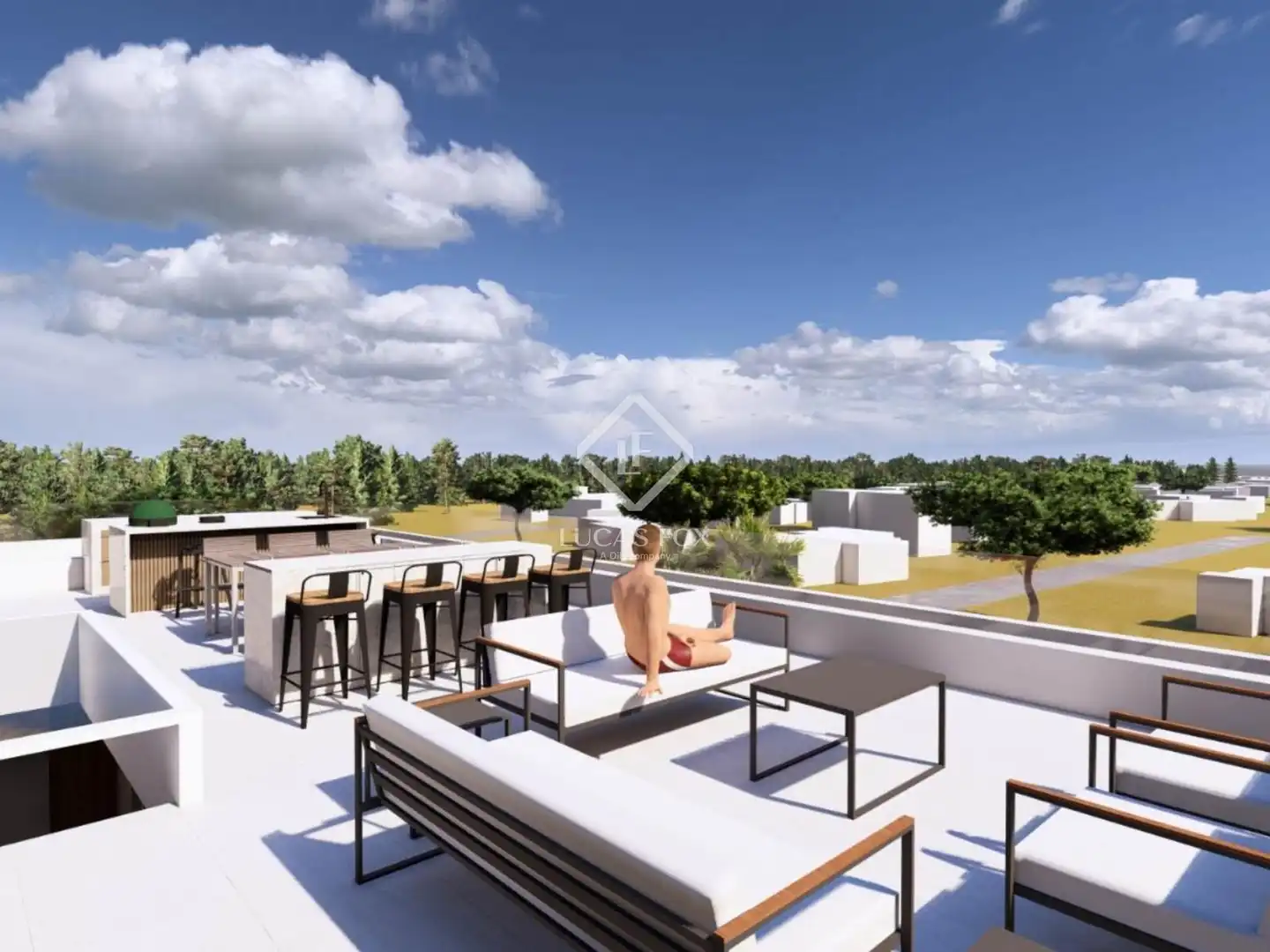 Villa avec piscine à vendre à Cala d'en Bosch - Serpentona, imagen 14