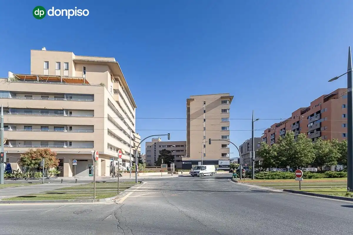 Penthouse with pool for sale in Avenida DE LA ILUSTRACION 77, imagen 35