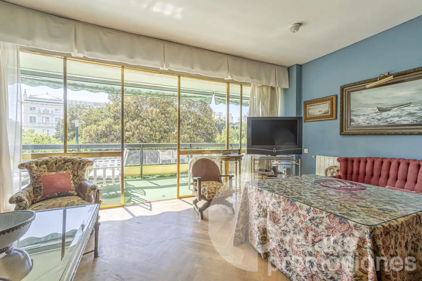 Flat with pool for sale in Paseo Reding, imagen 5