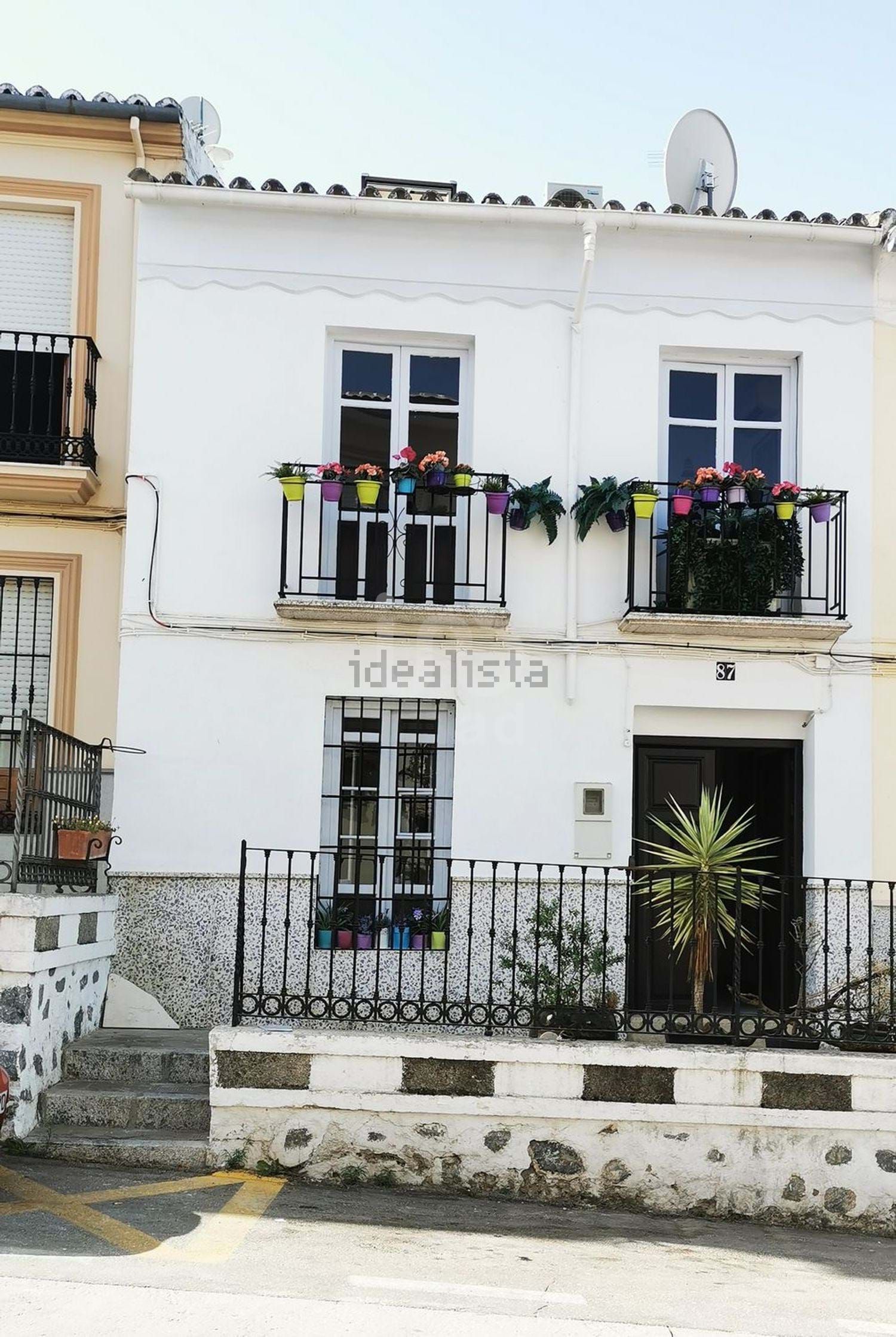 Exterior view of Building for sale in Archidona
