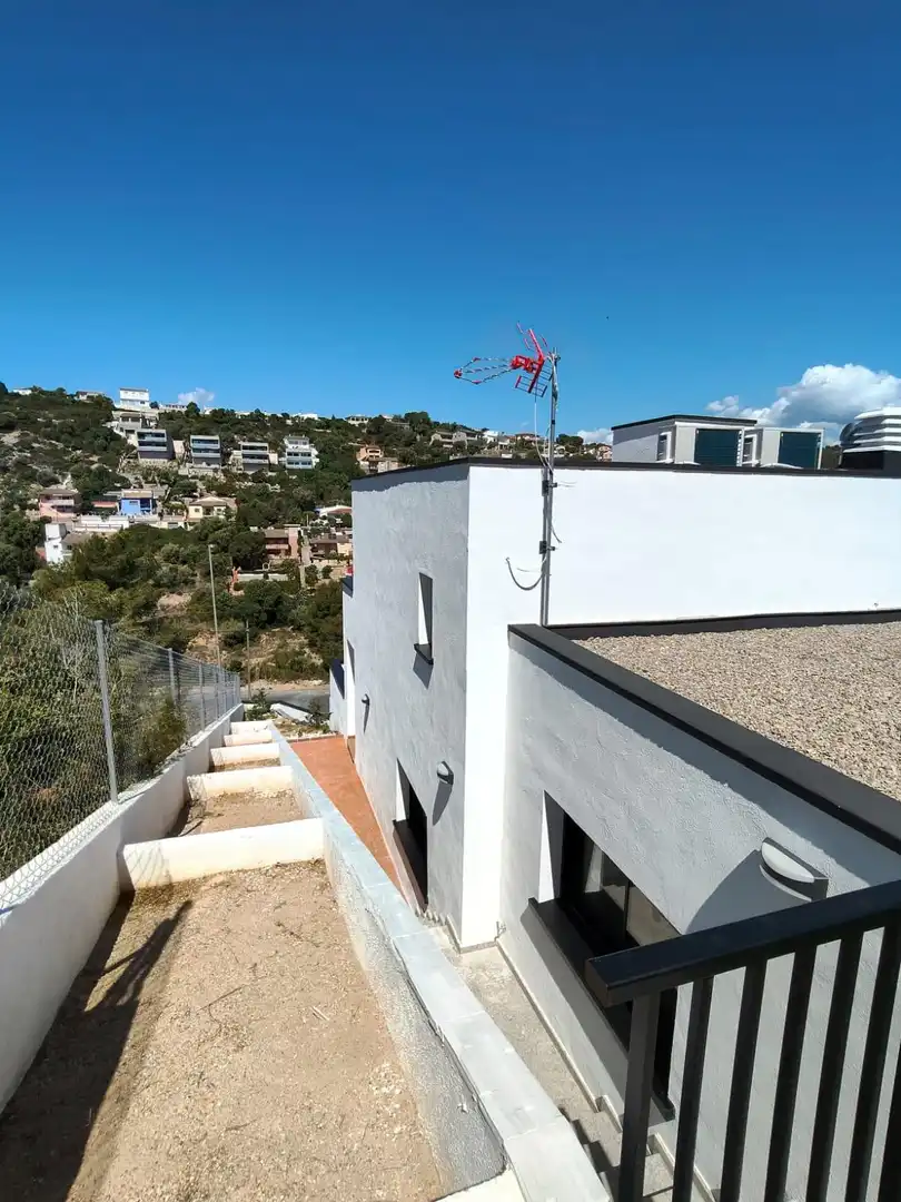 Chalet con piscina en venta en Segur de Dalt, imagen 40