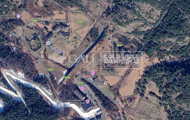 Terreno residencial en Venta en Arinsal - Erts