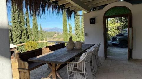 🌿 Finca Biodinámica Autosuficiente con Manantial Propio a 20 Minutos de Marbella