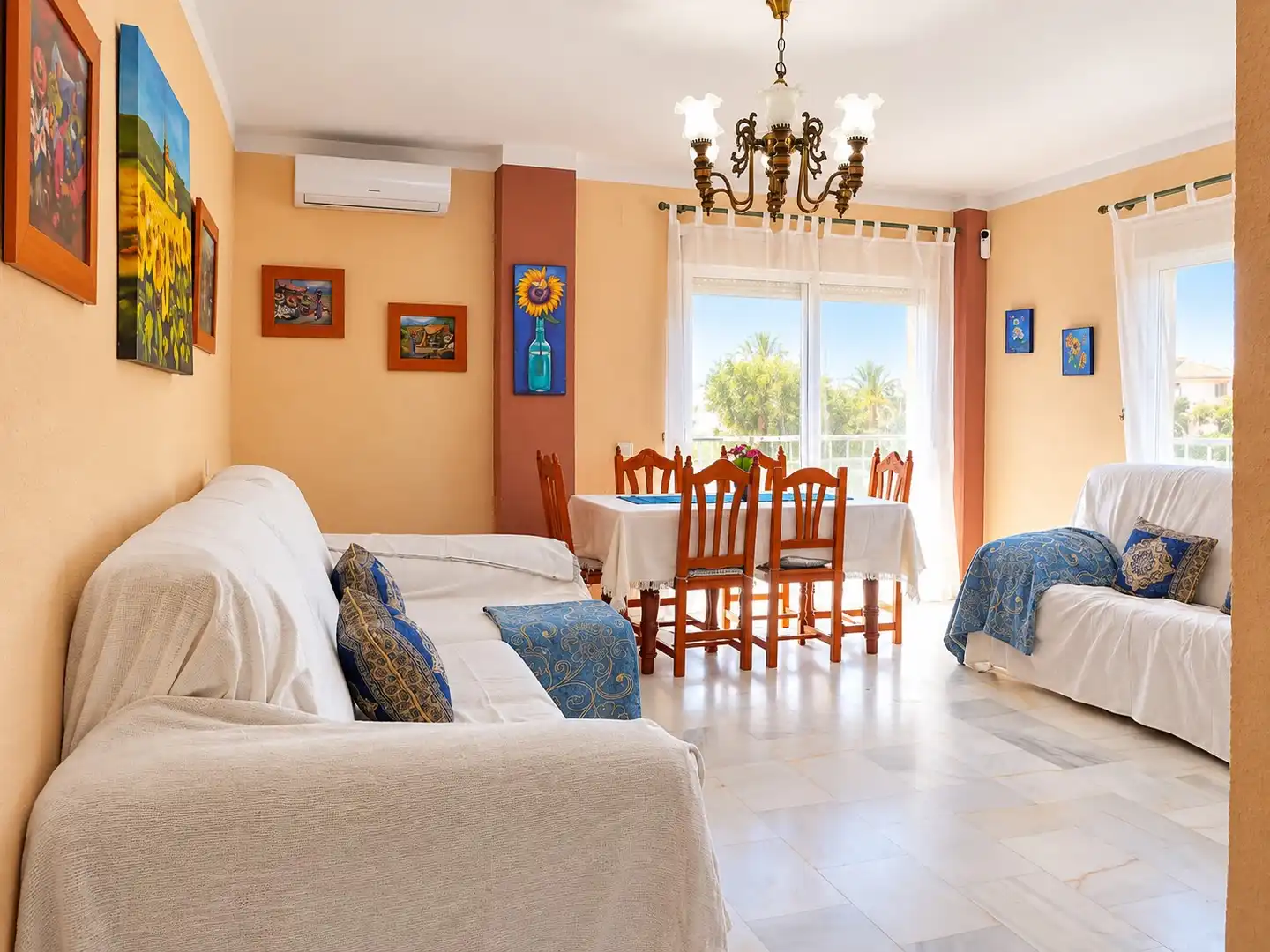 Flat with pool for sale in Avenida de la Laguna, imagen 3