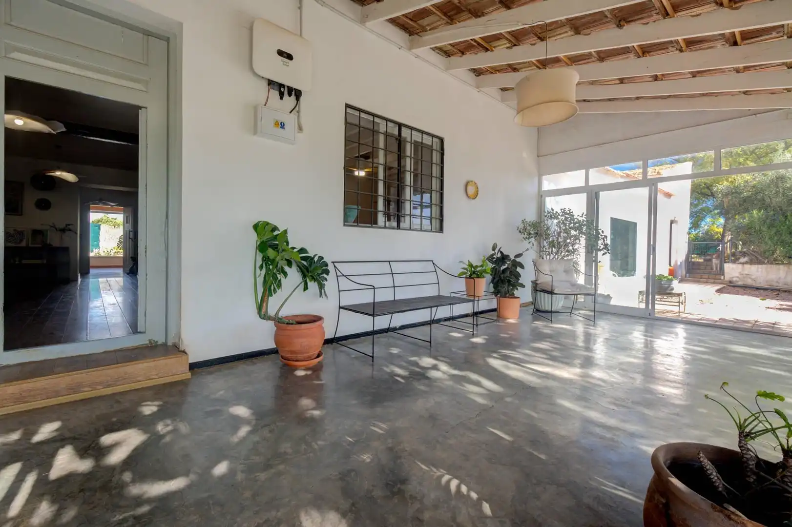Casa o chalet en venta en Elche / Elx con Calefacción, Jardín privado y Terraza