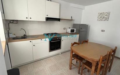 Kitchen of House or chalet for sale in Malpica de Bergantiños  with Heating and Furnished