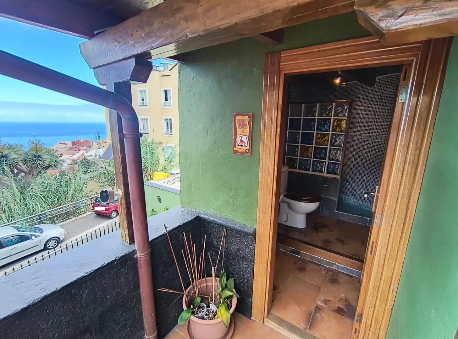 Casa o chalet en venta en Los Realejos con Jardín privado, Terraza y Amueblado