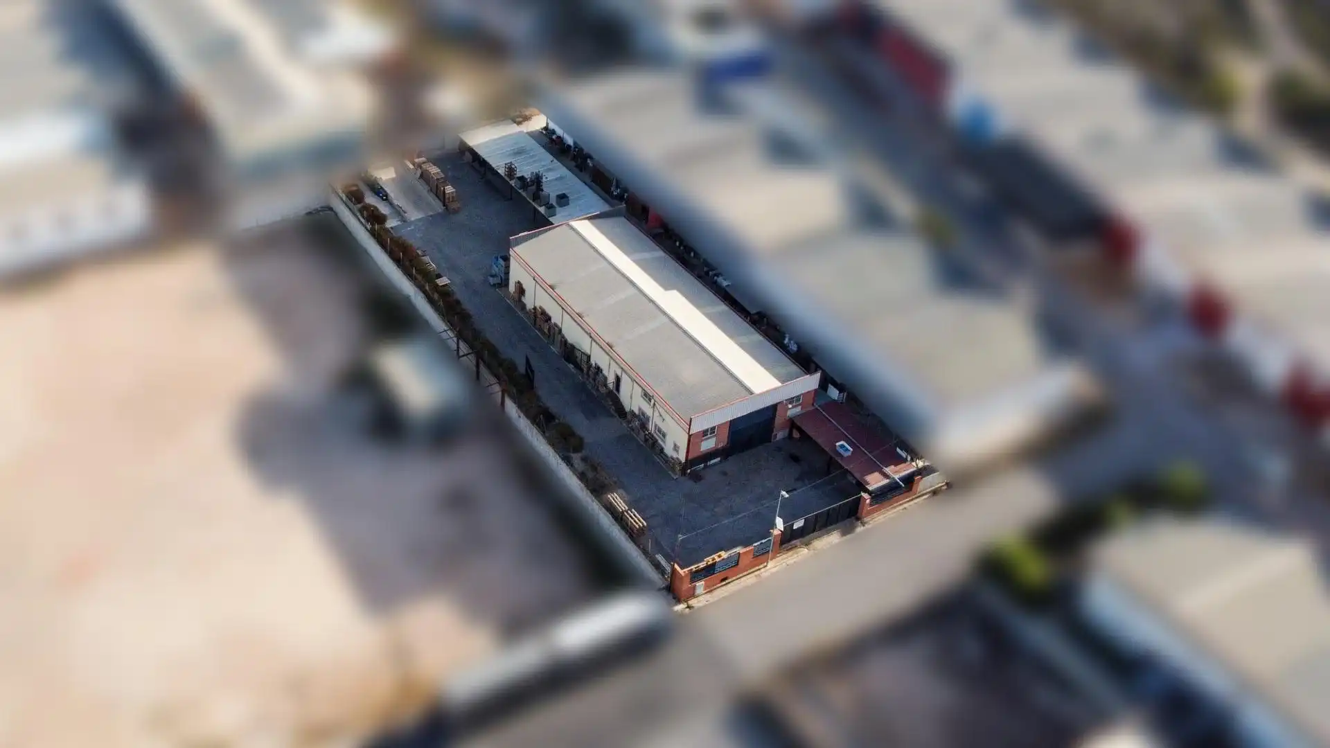Industrial building for sale in Cieza