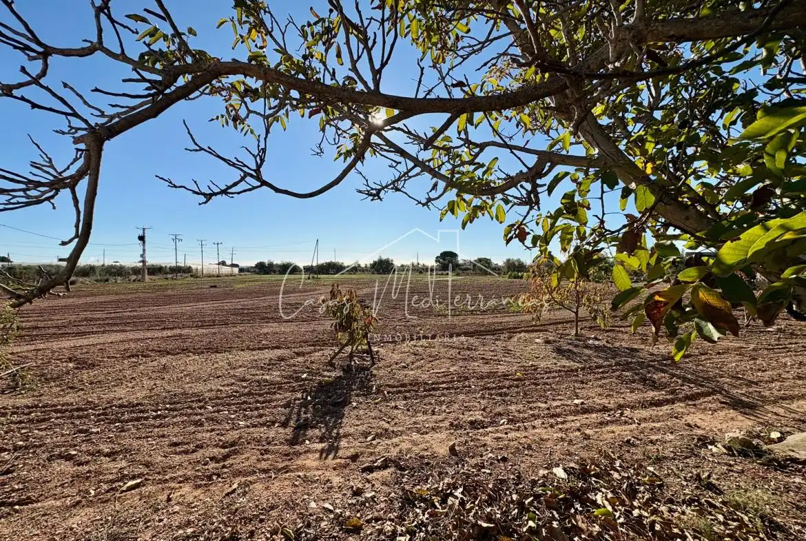 Finca rústica en venta en Mont-roig del Camp con Jardín privado, Terraza y Piscina