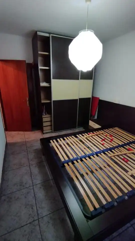 Bedroom of Flat for sale in Terrassa  with Heating and Balcony