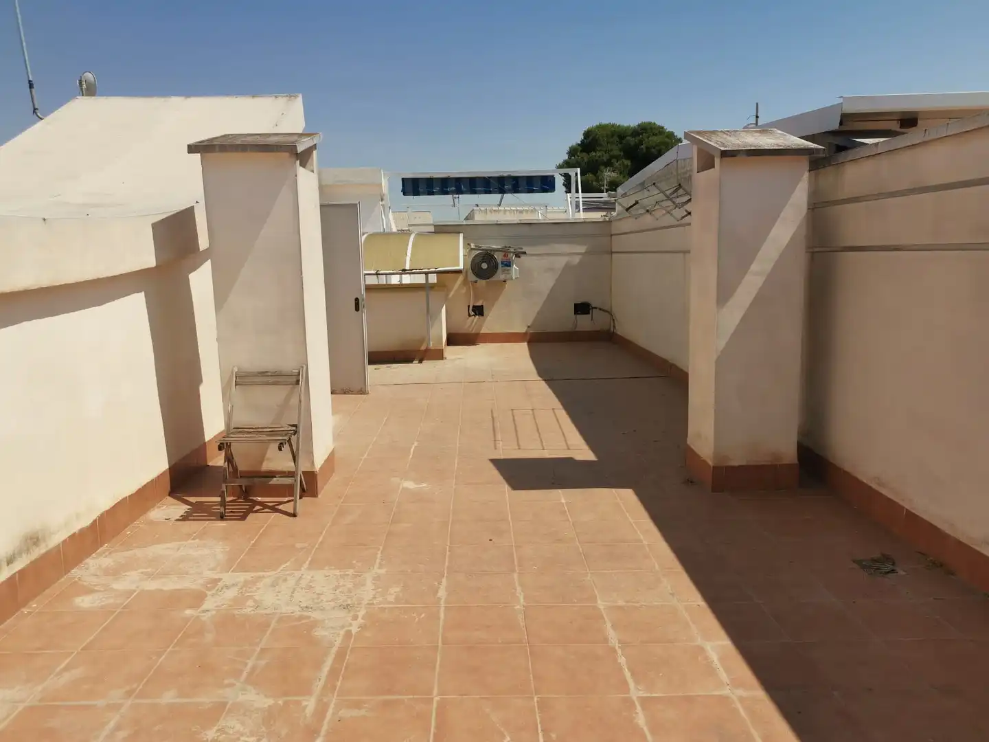 Terrassa de Pis en venda en Benferri