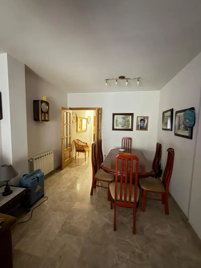 Dining room of Flat for sale in Miguelturra  with Air Conditioner, Heating and Balcony