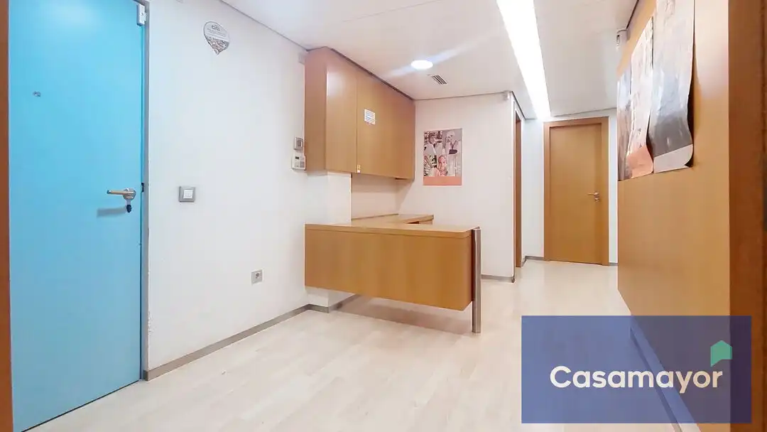 Oficina amb ascensor en venda a Carrer Castaños 43, imagen 29