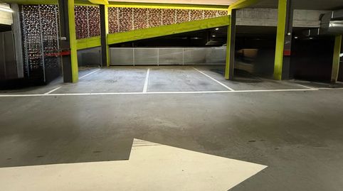 Foto 4 de Garaje en venta en Calle Emilio Muñiz el Negro, Cimadevilla, Gijón