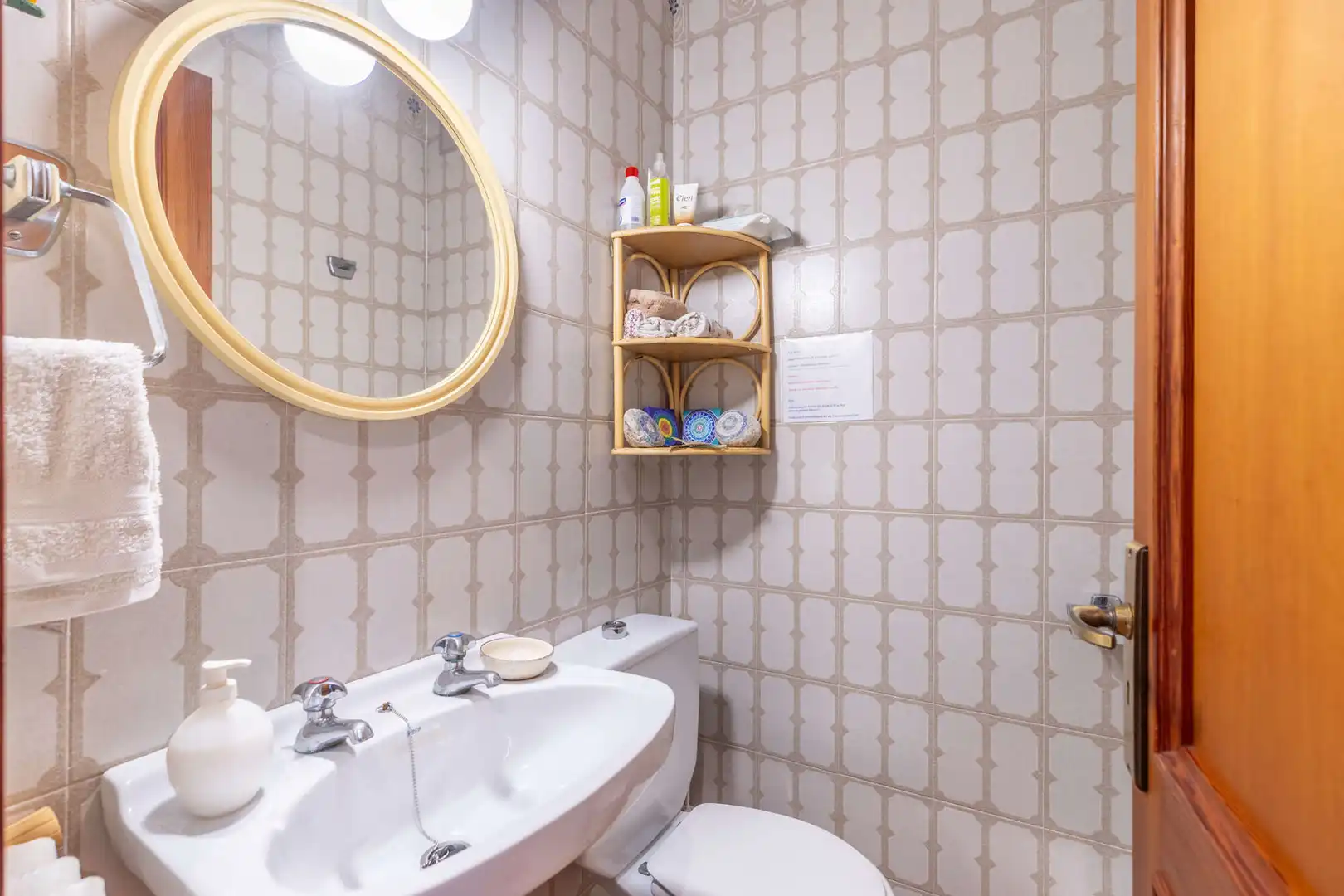 Bathroom of Detached homes for sale in Pollença  with Air Conditioner, Heating and Terrace