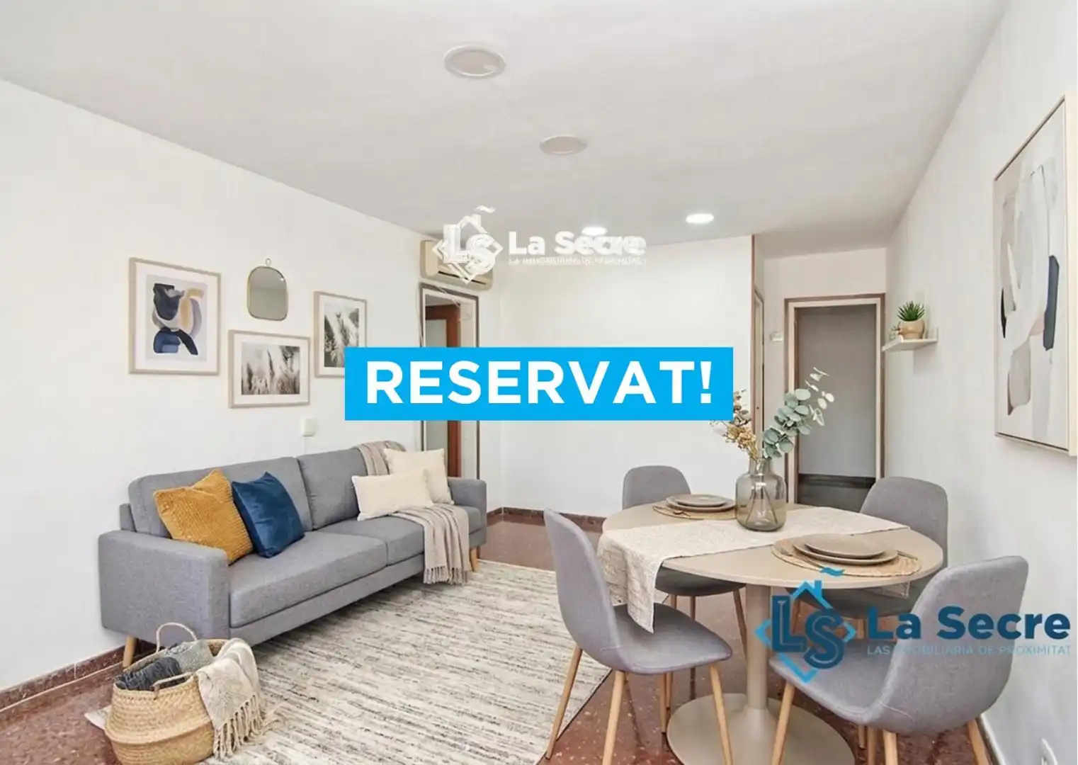 Vista exterior de Piso en venta en Martorell con Aire acondicionado y Calefacción
