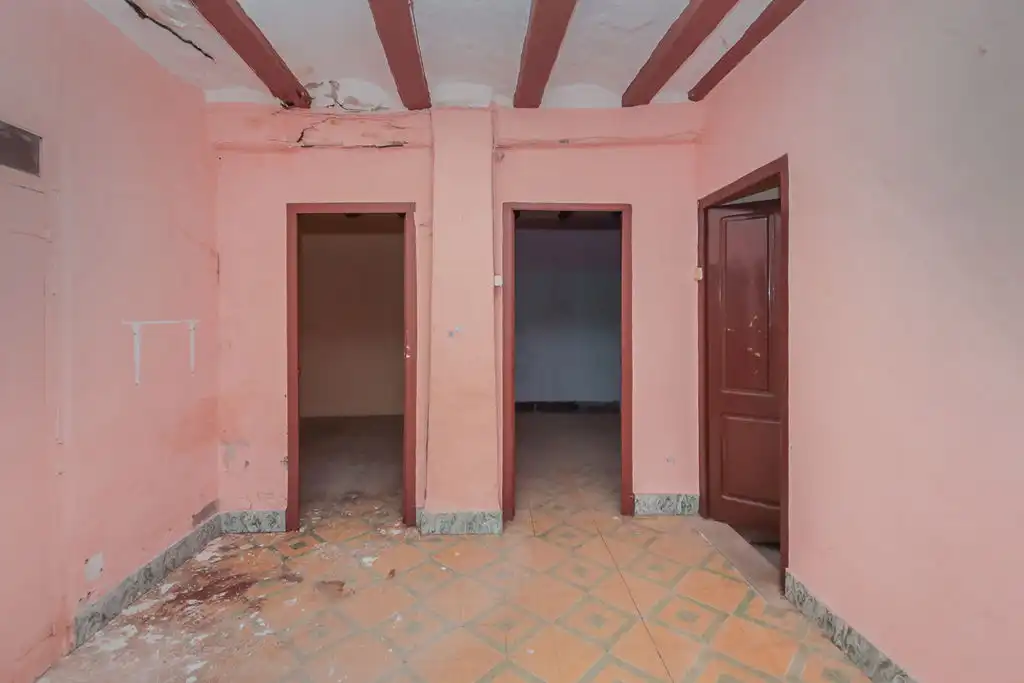 Casa adosada en venta en Tivenys
