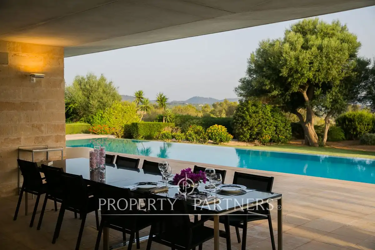 Casa rústica amb piscina en venda a Son Colom, imagen 7