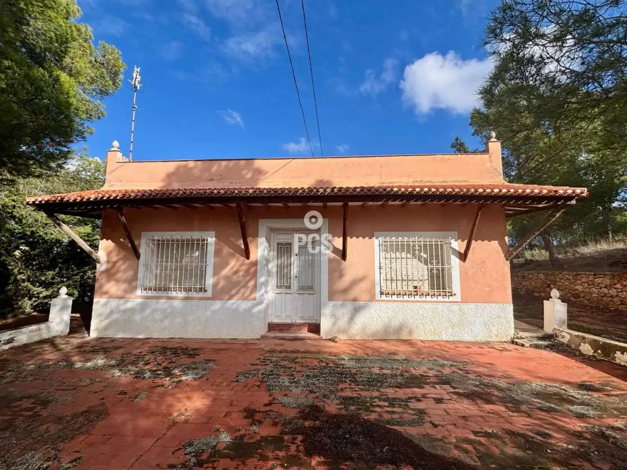 Detached house with pool for sale in Calle Zona Sierra S/N, imagen 4