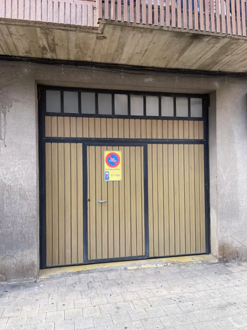Aparcament de Local en venda en Calahorra