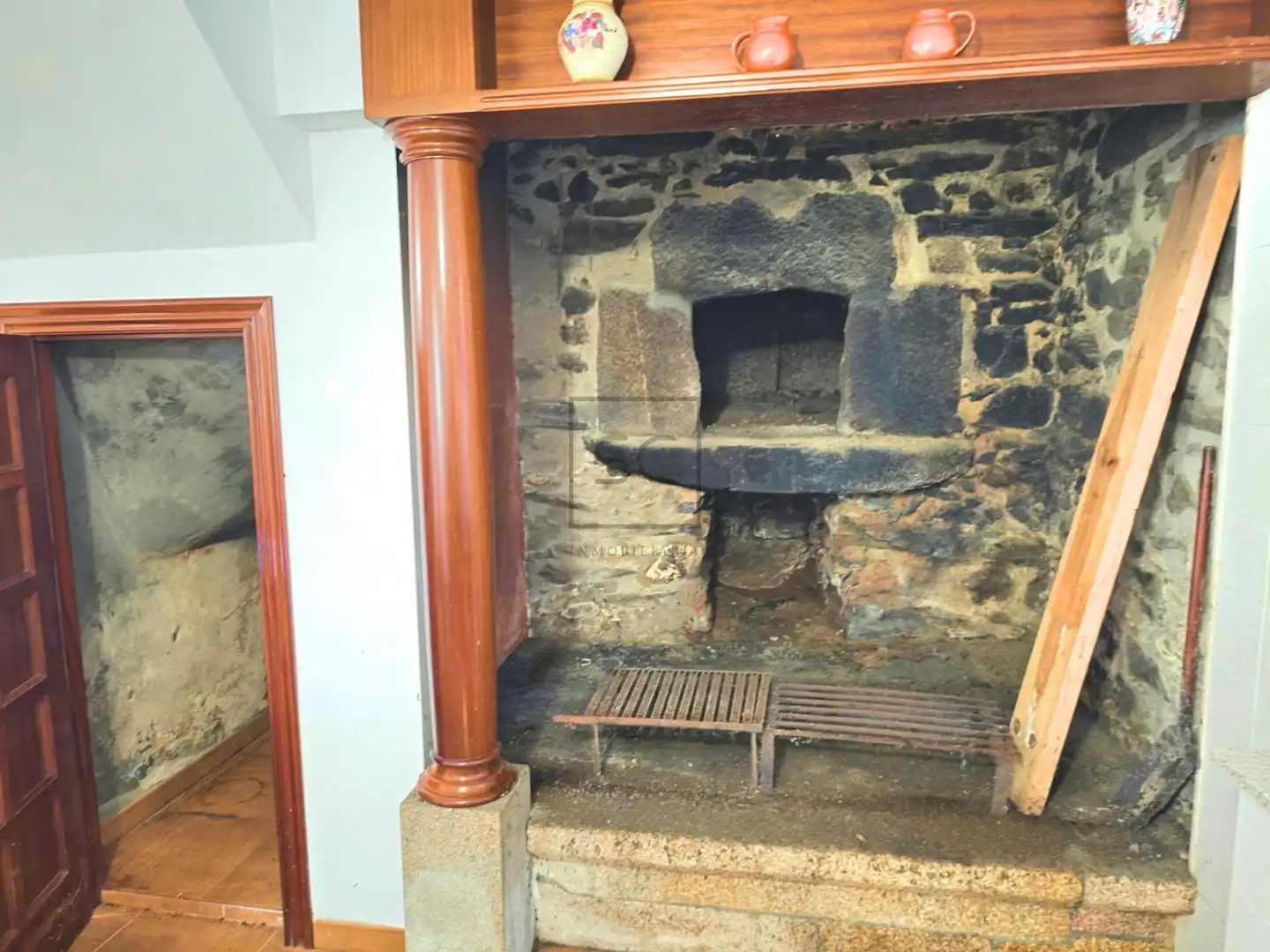 Maison avec jardin à vendre à Lugar Da Cubela, imagen 14