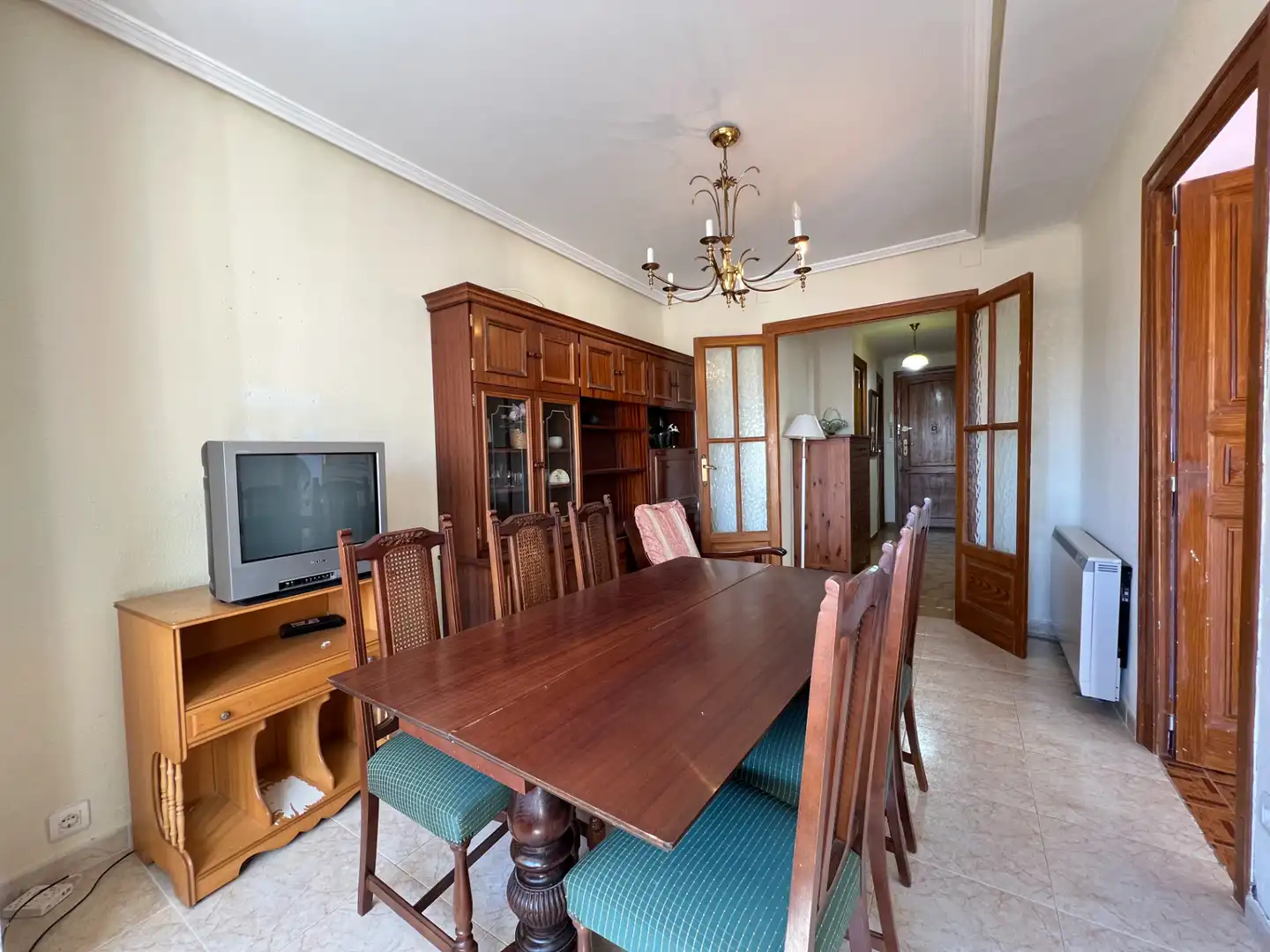 Comedor de Piso en venta en Jaca
