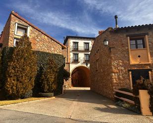 Vista exterior de Casa o xalet en venda en San Agustín