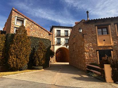 Vista exterior de Casa o xalet en venda en San Agustín