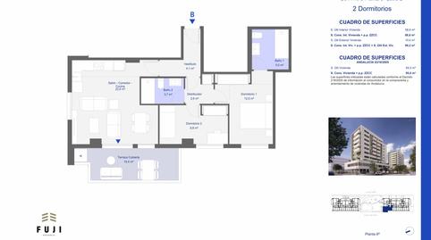 Foto 2 de Piso en venta en Susdbp Palmas Altas Sur, Bellavista, Sevilla