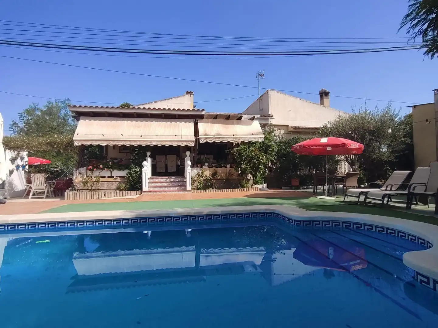 Chalet con piscina en venta en Daya Vieja, imagen 35